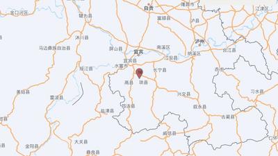 中國四川今晨「3小時內連2次」規模4以上地震 嚇醒當地人