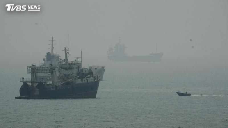 伊朗向美拋「7天和平方案」,表示願重啟荷姆茲海峽。(圖/達志影像美聯社)