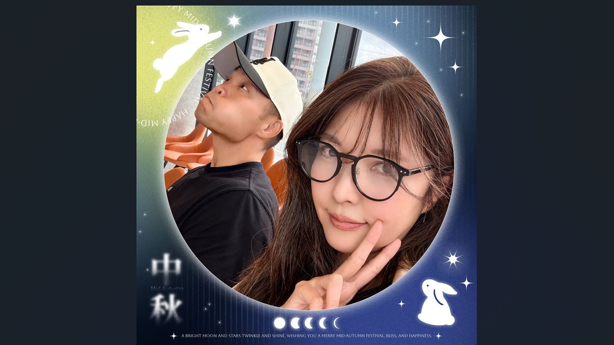 李玖哲中秋放閃愛妻!51歲「最美賽車皇后」相馬茜素顏近照曝光