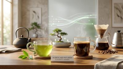 咖啡加綠茶真能消脂?營養師曝盲點:喝錯恐傷肝