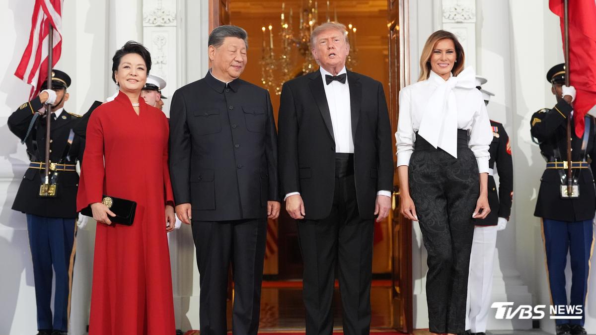 對台軍售案成談判籌碼!衛報:川習會「外交娛樂化」棘手議題未解
