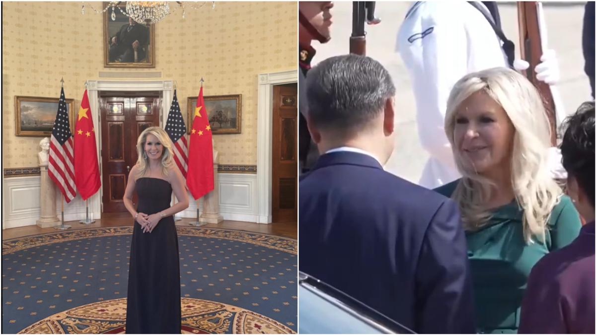 川習會幕後推手是她!美禮賓官談習近平:我可能是唯一能讓他笑的人