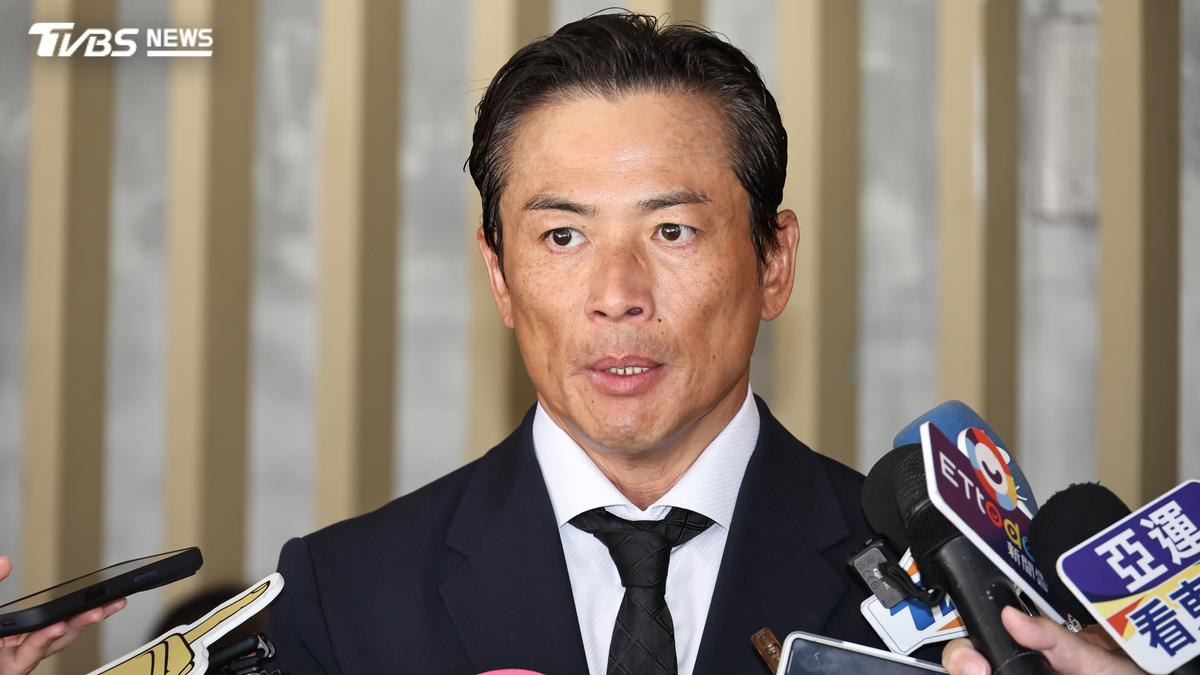 龐祥麟隱病 江宏恩:只呈現好的狀態
