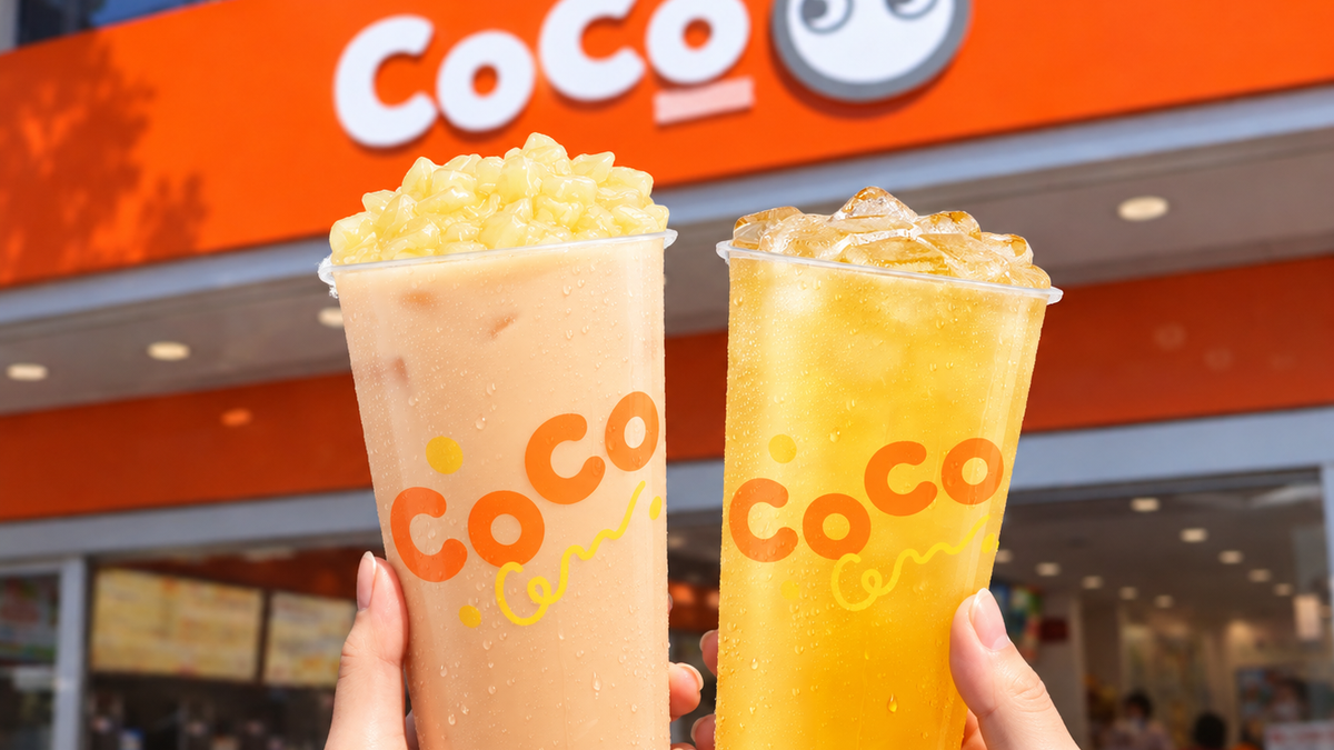 國慶手搖優惠懶人包!CoCo、先喝道買1送1 五桐號免費抽機票