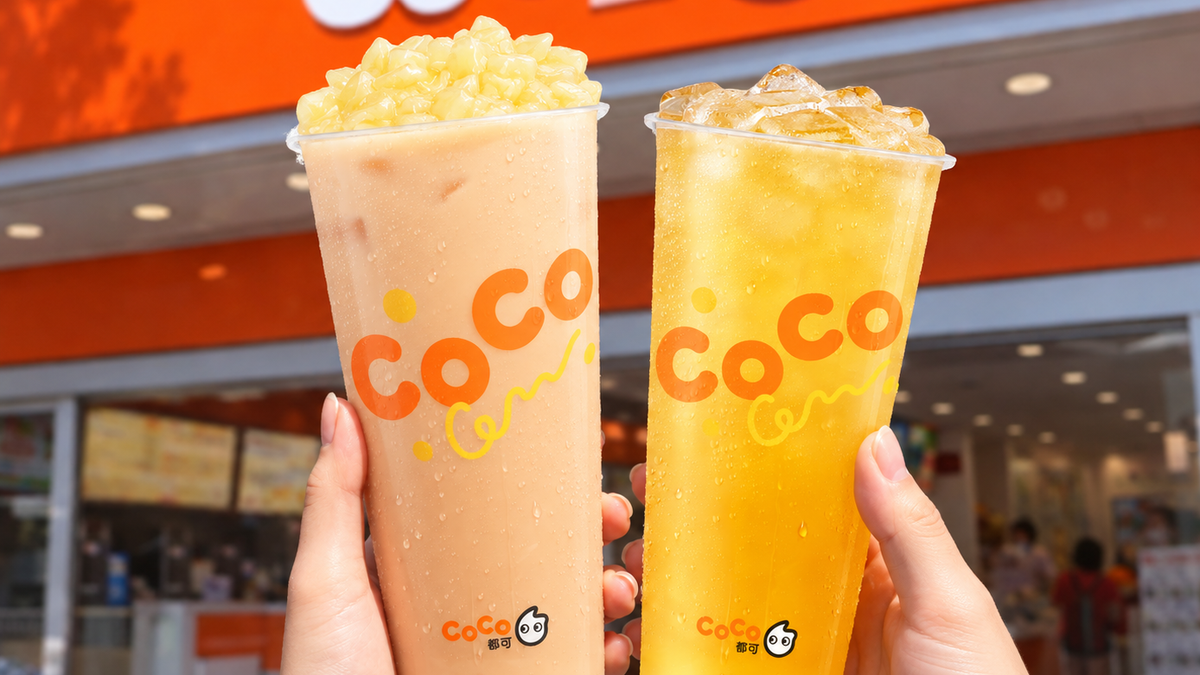 手搖飲優惠!連假大苑子買3送1 CoCo限1天百香雙響炮買1送1
