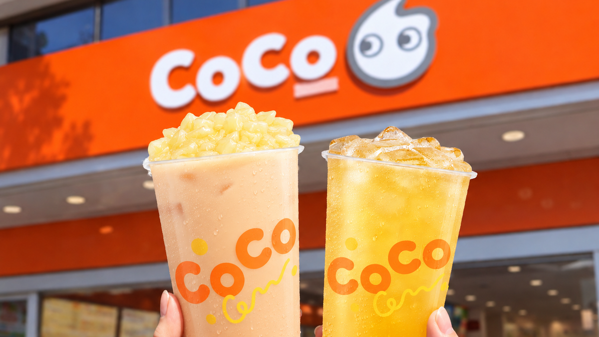 鶴茶樓、CoCo買一送一 手搖優惠快看