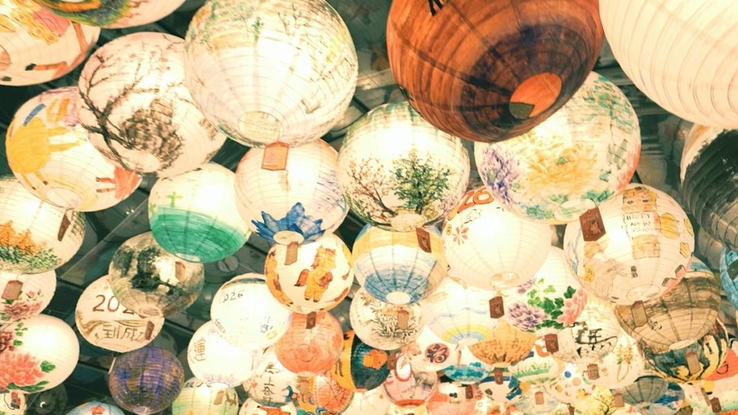 ▲新北燈會、神農文化祭|結合傳統信仰與燈景,沸騰在地活力。(圖/新北市政府民政局)