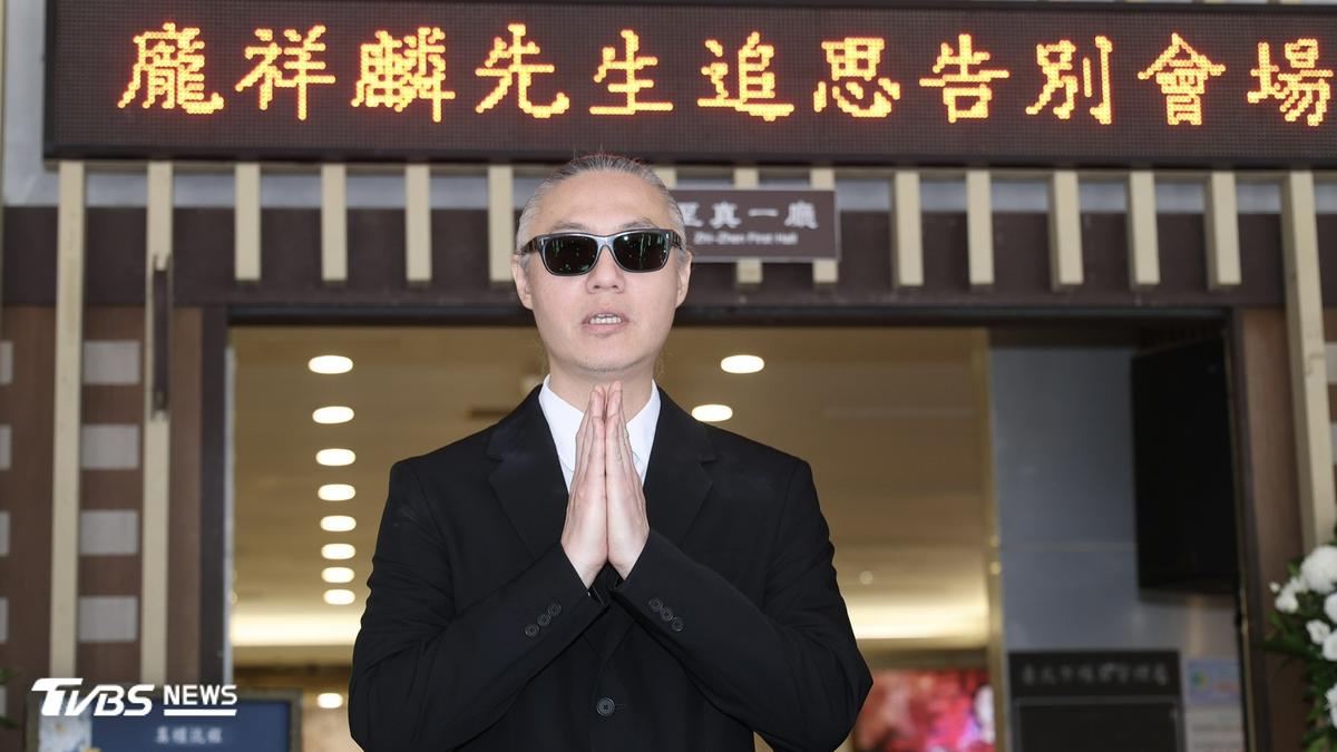 龐祥麟珍藏妻髮半世紀 兒慟曝缺席內幕