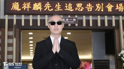 龐祥麟珍藏妻髮半世紀!兒慟曝「缺席內幕」:怕她身體承受不住