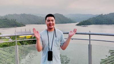 昔年收4億!網紅「遭黑道威脅」陷低潮進療養院 兼差保全還千萬債