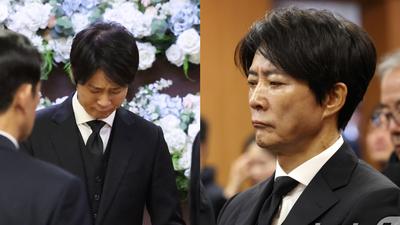 最痛中秋節…大咖影帝89歲母親過世!偕演員妻忍痛守靈 曾曝她已失智