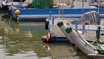 幫漁船加油失足落海!高雄男險溺斃驚喊救命 警急拋救生圈