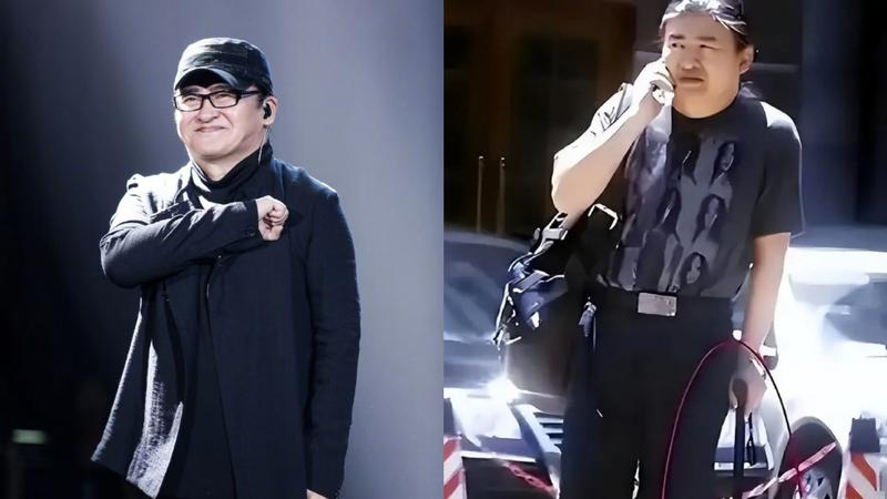 劉歡辭世,享壽63歲,消息震撼娛樂圈。(圖/翻攝自微博)
