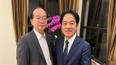 名嘴王瑞德「左半眼全黑」!視網膜剝離急灌油 醫:1動作超傷