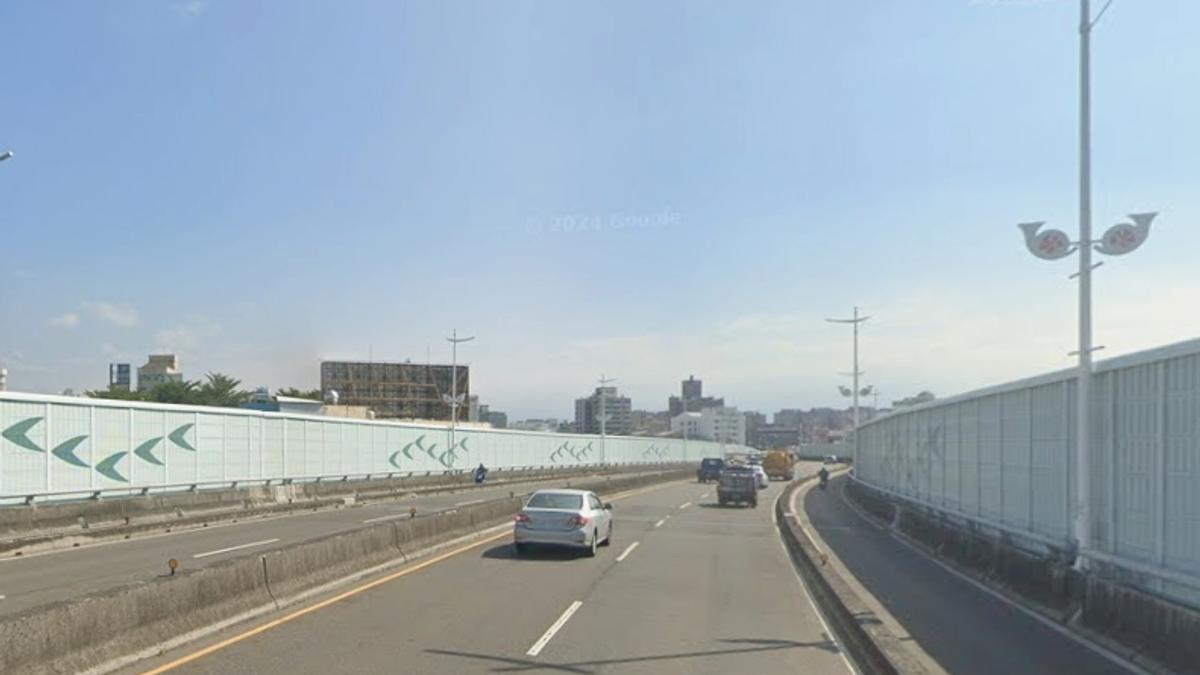 市區重要大橋不定時「封閉機車道」!連10天管制 騎士注意了