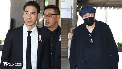 翁家明現身悼龐祥麟!親揭「保命箴言」 康康悲歎:來不及說再見