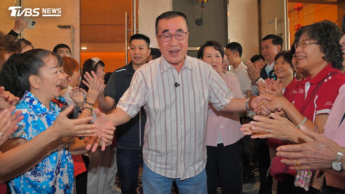 國民黨「還有大咖」重磅聯動!隱藏王牌出馬 穩定李四川選情