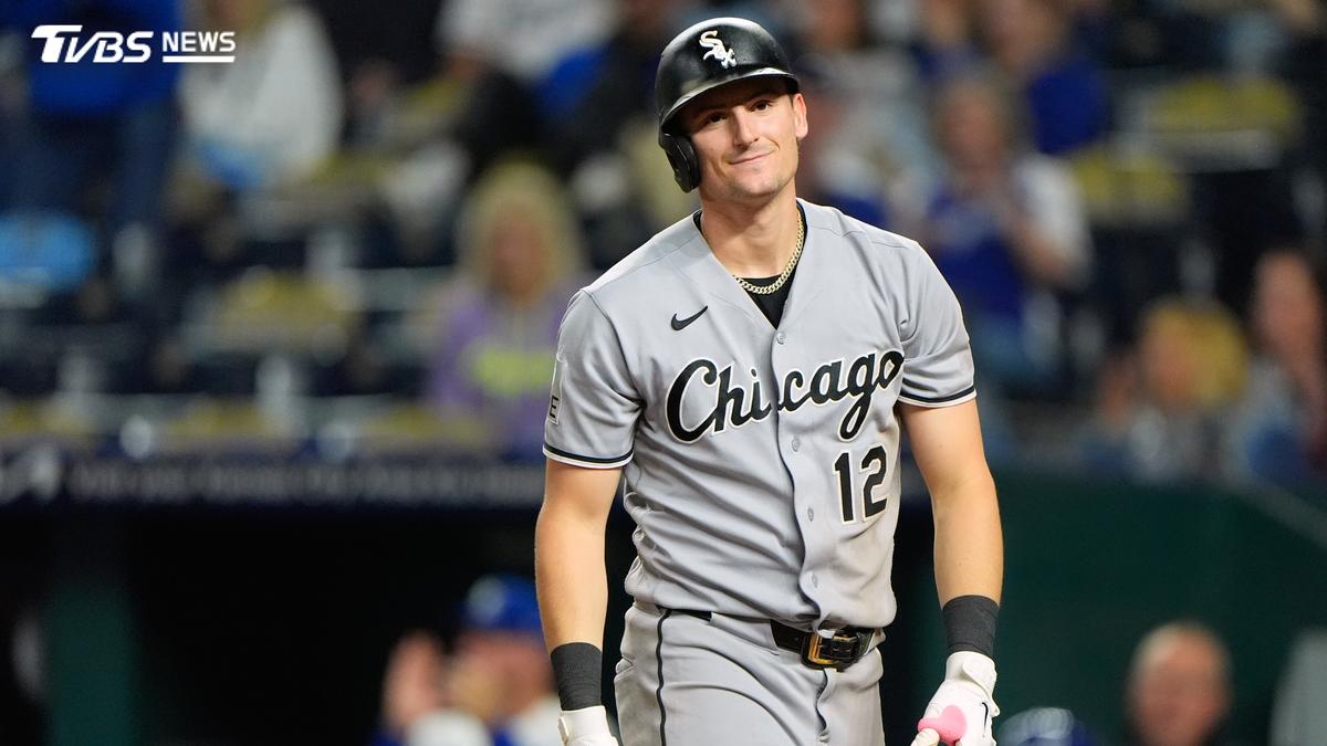 MLB/新盲砲代表!白襪31轟新星「單季吞224K」 尬創歷史紀錄