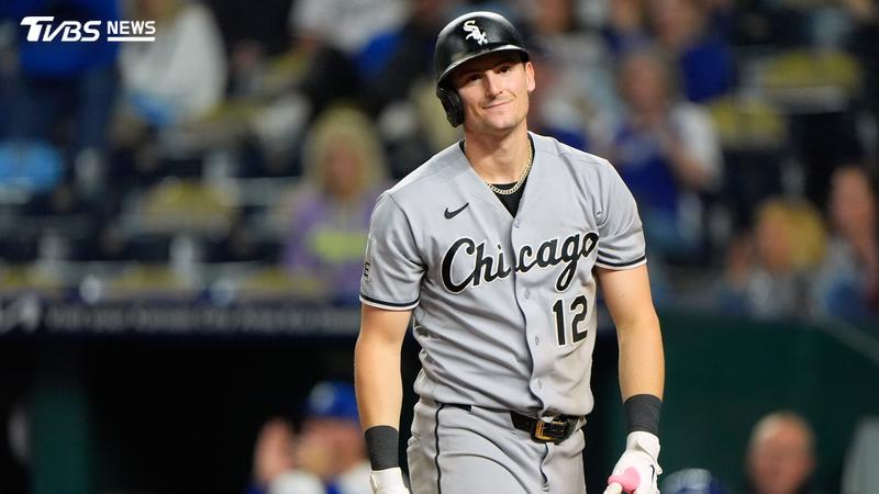 白襪24歲新星蒙哥馬利本季雖敲31轟,卻苦吞MLB歷史新高224K。(圖/達志影像美聯社)