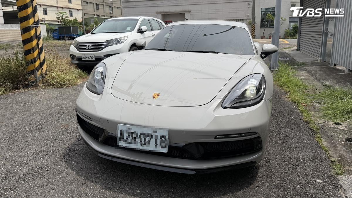 假冒車行業務!男低價轉售保時捷跑車 詐財逾2百萬