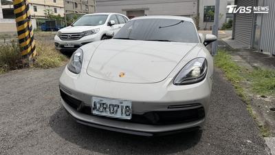 影音/假冒車行業務!男低價轉售保時捷跑車 詐財逾2百萬