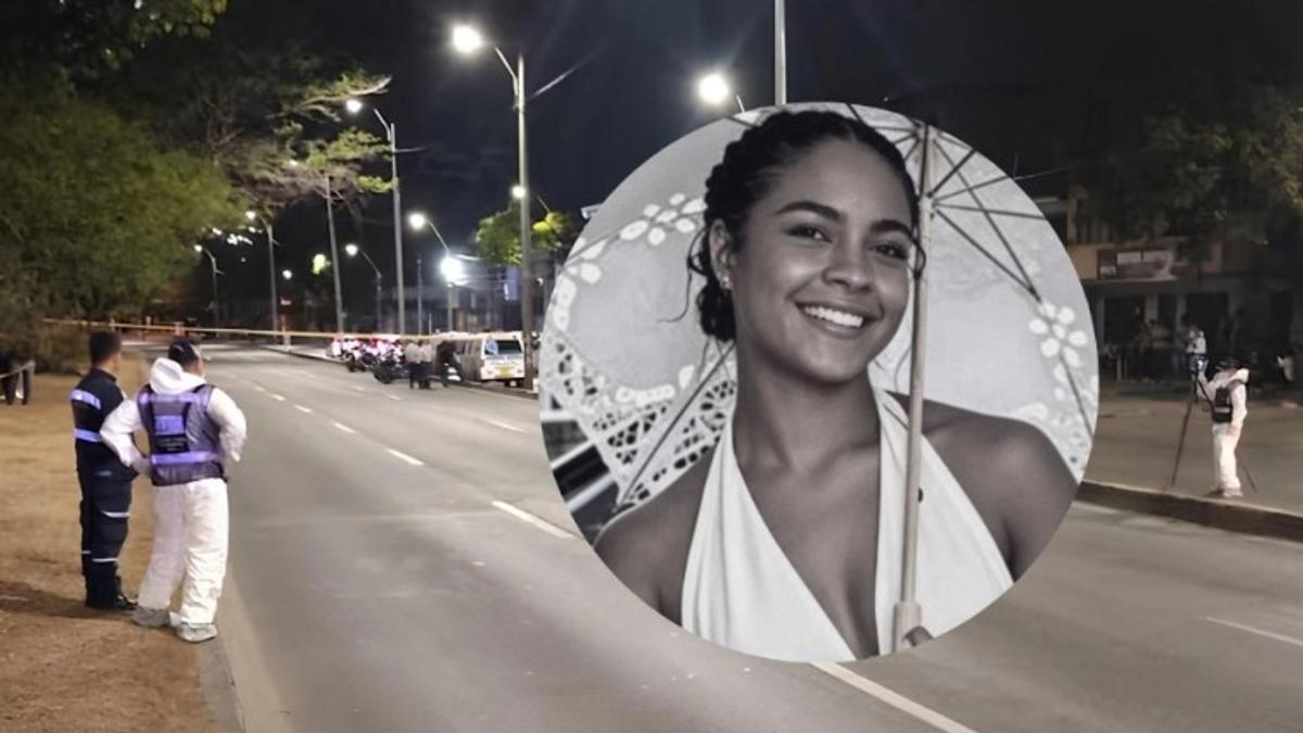 22歲拉美運動網紅騎車失速撞分隔島 身體「1分為2」當場身亡