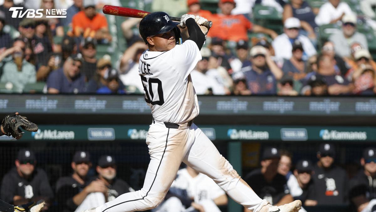 MLB/李灝宇關鍵二壘打!老虎戲劇逆轉4比3奪勝 韋蘭德最終戰完美落幕