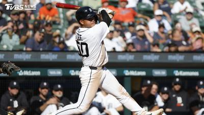 MLB/李灝宇關鍵二壘打!老虎戲劇逆轉4比3奪勝 韋蘭德最終戰完美落幕