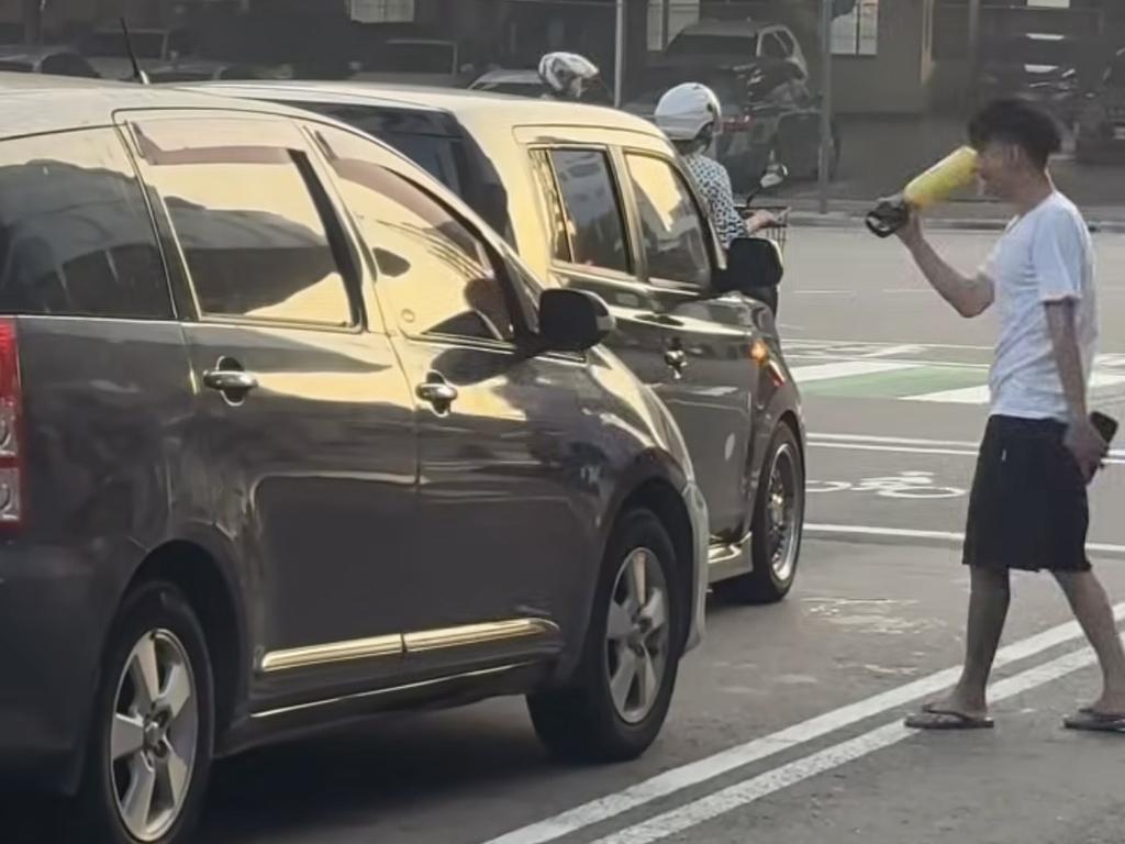 新竹市-毒駕-追撞-車禍-毒品