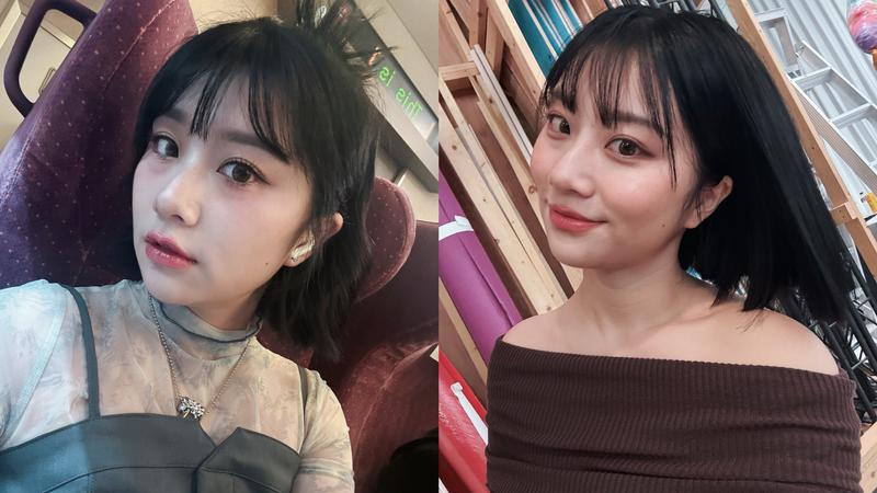 焦凡凡分享一系列孕前美照。(圖/翻攝自@fan0914fan IG)