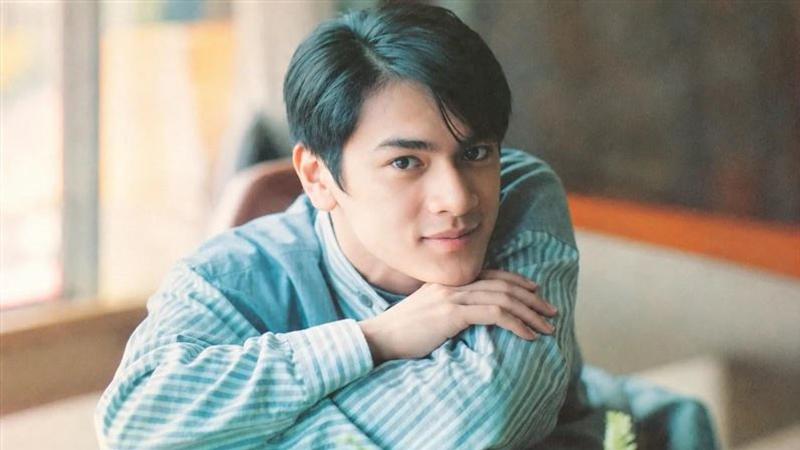 香港男星洪楗華傳出病逝消息。(圖/翻攝自微博)
