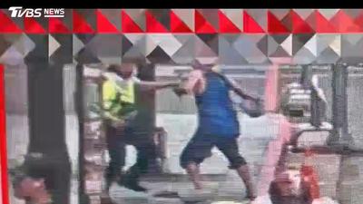 67歲保全好心勸離「不要站停車場出入口」 跟路人爆衝突互告