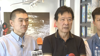 為王偉忠槓沈富雄!趙少康還原節目激辯 再曝蔣萬安專訪時間