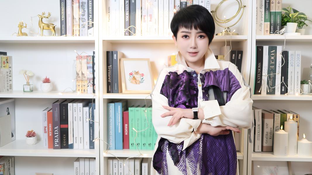 周思潔曾遠赴印度參與極限內在成長課程。(圖/萊格悠國際文化有限公司提供)