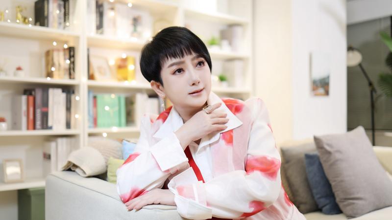 周思潔將舉行「侃侃而談」見面交流會。(圖/萊格悠國際文化有限公司提供)