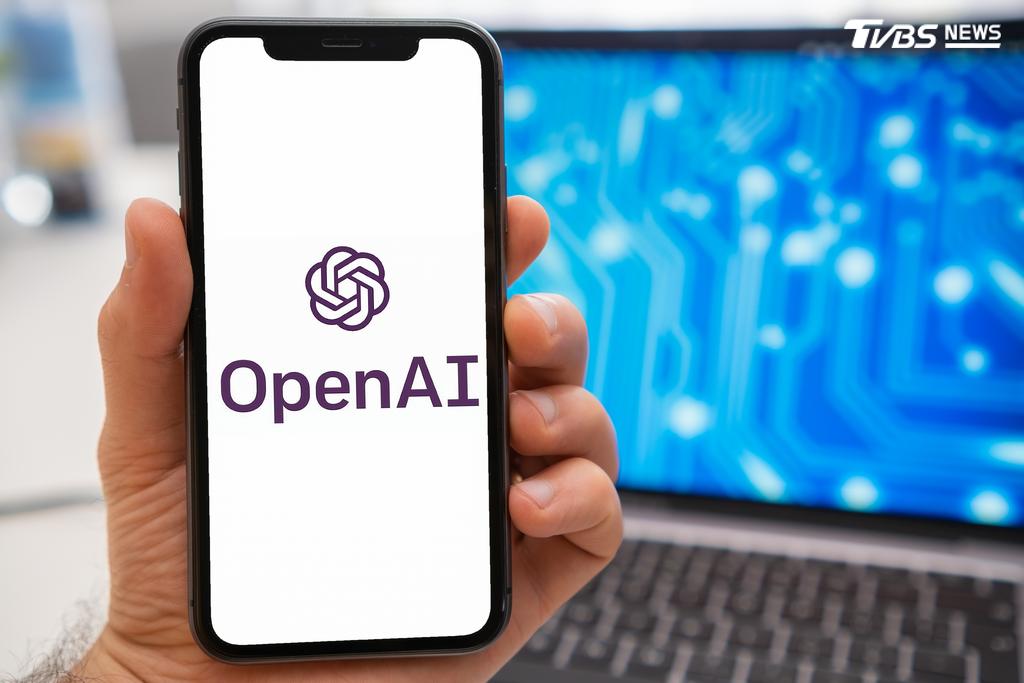 OpenAI的AI模型近期在網路上出現多起不當行為案例。（示意圖／Shutterstock達志影像）