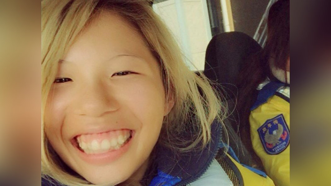 16歲開始,平瀨愛莉同時從事搬家及警衛工作,生活極為辛苦。(圖/翻攝自X@Nyairin_518より)