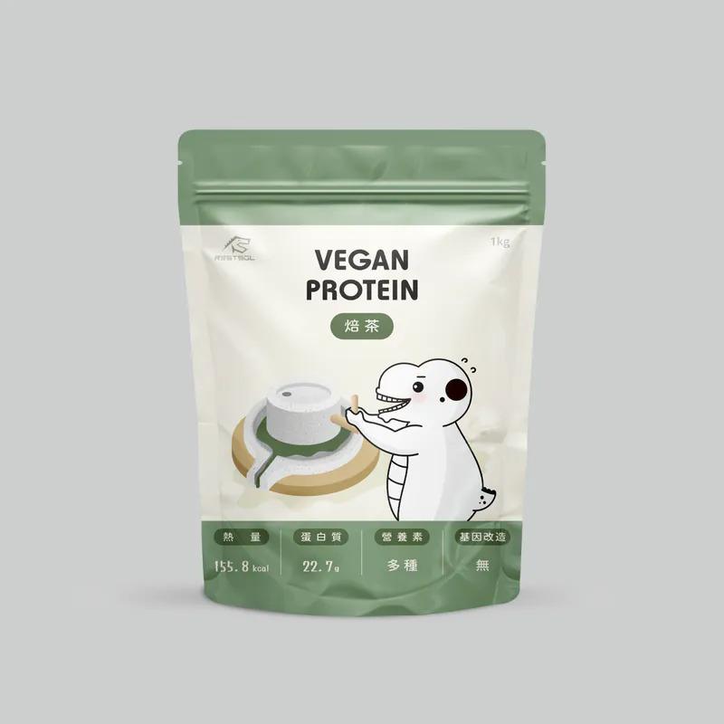 RESTSOL睿獸的植物蛋白產品有超過十種口味可以選擇。(圖/翻攝自RESTSOL睿獸官網)