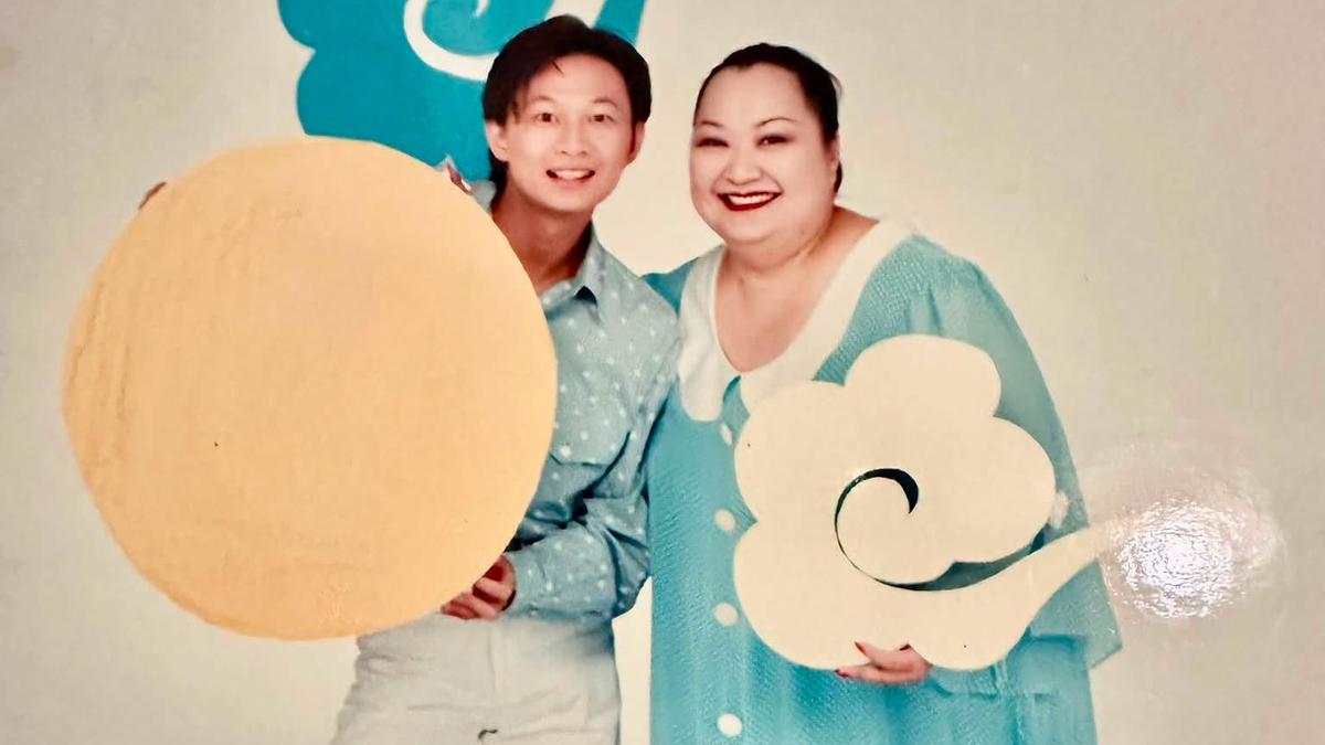 鄒美儀癌逝24年!吳建恆突「公開暖舉」致謝:不要忘了她