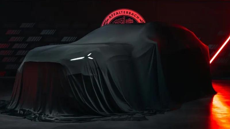 Mercedes AMG將推出首款純電SUV,據傳將在今年10月亮相。(圖/翻攝自Mercedes AMG)