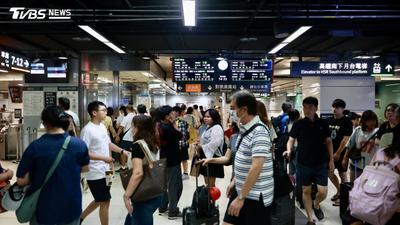 中秋高鐵塞爆!自由座旅客卡死商務艙 苦主「險上不了車」怒轟:滾出去
