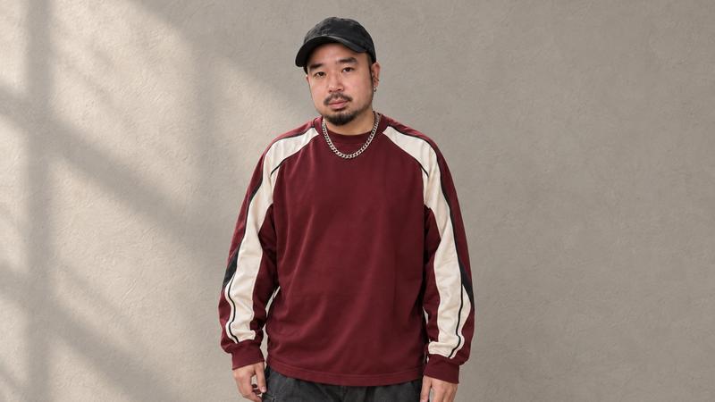 阿達打造AI分身神還原。(圖/晧飛思科技提供)