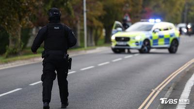 英國美軍基地周邊驚傳爆裂物危機!多男遭逮、居民急撤
