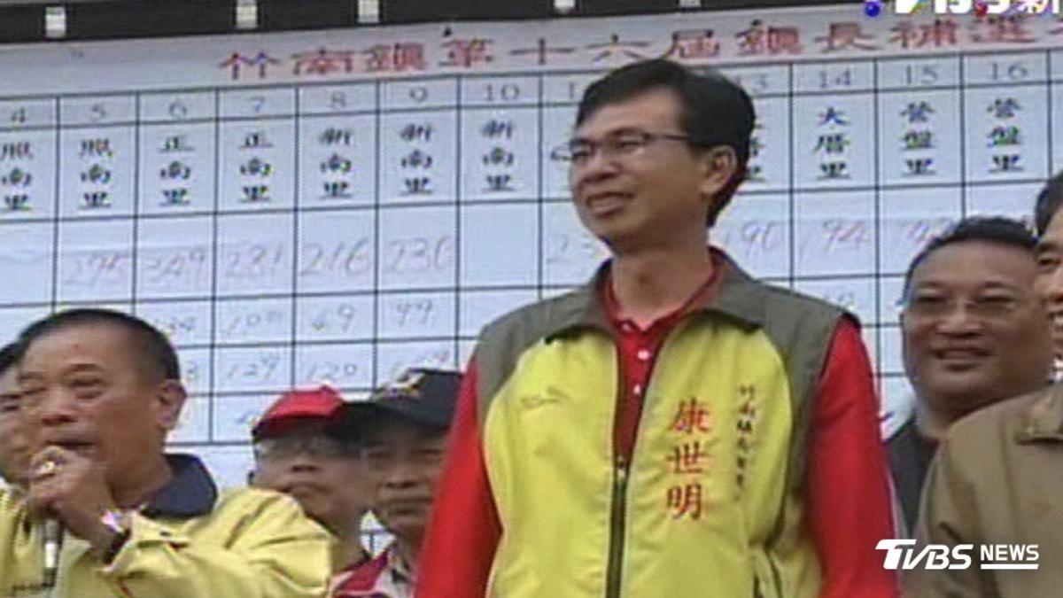 前苗栗竹南鎮長康世明病逝享年57歲 家人悲痛過中秋