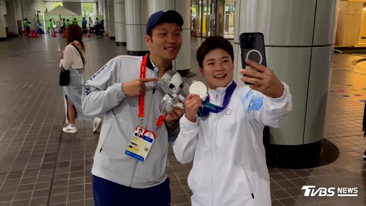 陳玟卉亞運舉重奪銀!2把130公斤遭改判失敗 她嘆:明明舉得起
