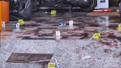 毒蟲賒帳1.3萬破局 4煞揮刀血洗高雄街頭釀2死1重傷聲押