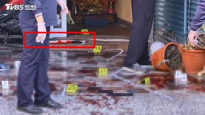 滿地血!鳳山SPA館1死2傷 男奔逃求助「頭重創」倒街頭亡