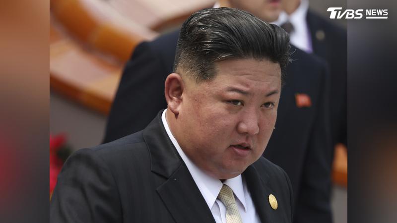 北韓最高領導人金正恩出席勞動黨宣傳幹部講習會並發表講話,要求黨內宣傳工作必須徹底革新、摒棄舊有邏輯。(圖/達志影像美聯社)