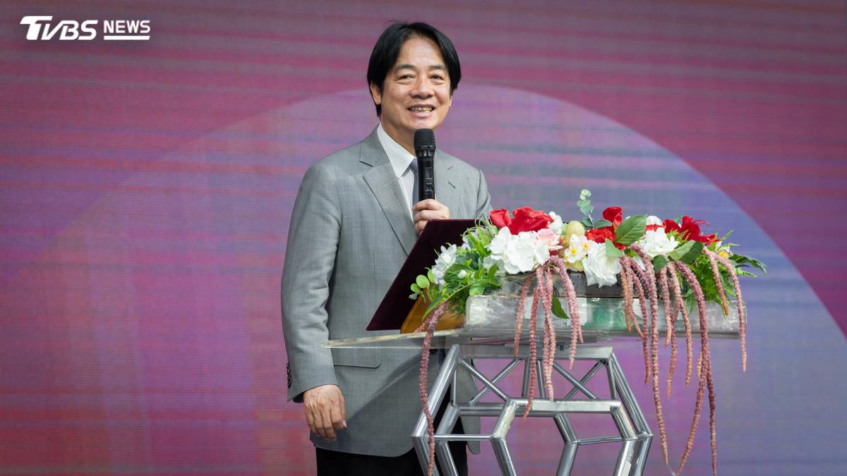 信民民調/4成認同賴清德「中國併購台灣要提條件」 對中共反感度達73.5%