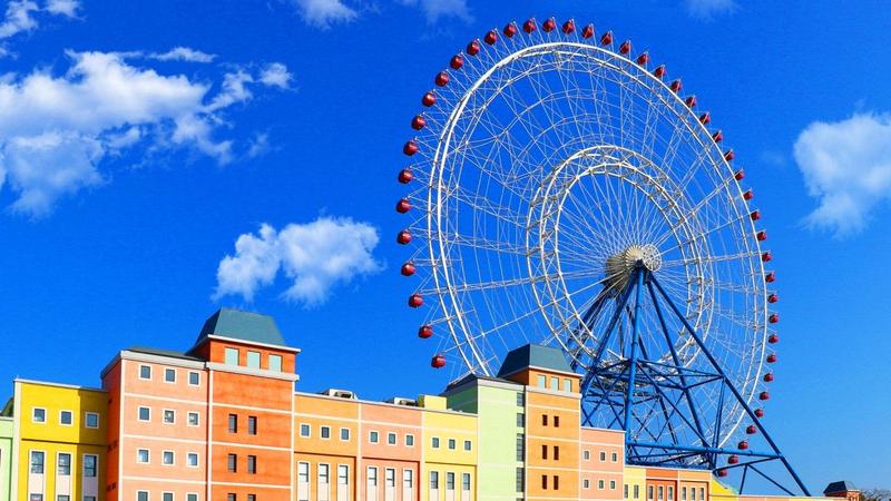 麗寶樂園中秋連假傳出遊客溺水意外。(圖/TVBS資料照)